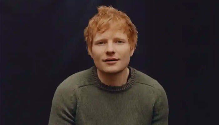 Ed Sheeran unveils plans for 2022 world tour dates, new album release
