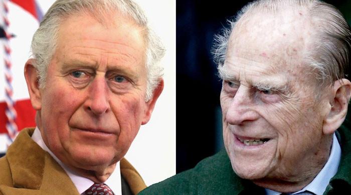 Prince Philip made a morbid joke about death during final chat with Prince Charles