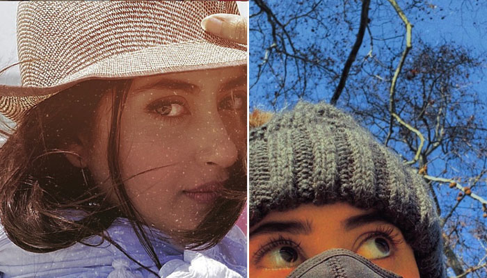 LSA21: Sajal Aly expresses her love for nature in breathtaking photo