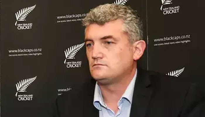 New Zealand Cricket Players Association Chief Executive Heath Mills.