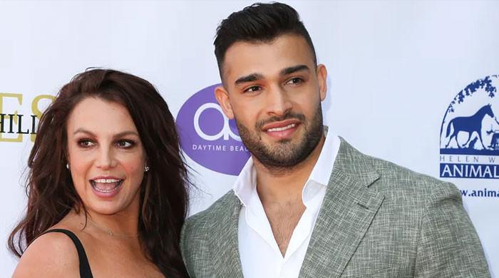 Sam Asghari's ex speaks out after his engagement to Britney Spears