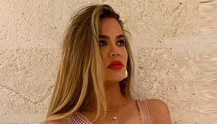 Khloe Kardashians latest hints at joining modeling industry with her latest pic