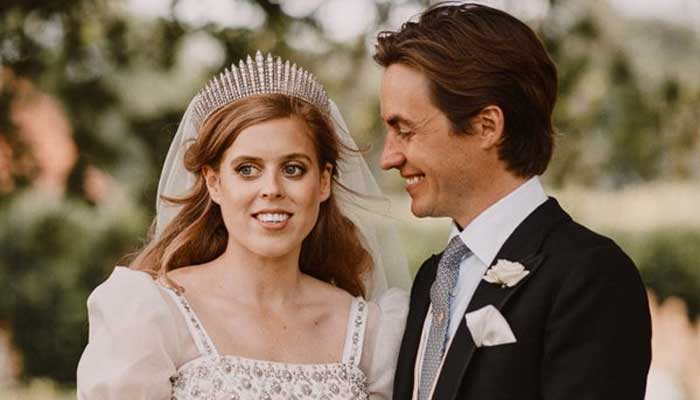 Princess Beatrice blessed with a baby girl