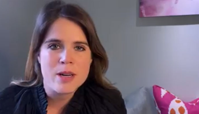 Princess Eugenie shares a heartfelt note for sister Beatrice’s daughter: ‘youre just awesome’