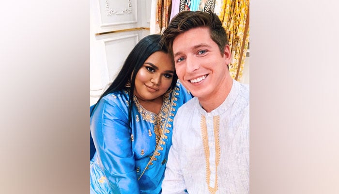 Nabela Noor hubby Seth Martin announce their babys gender