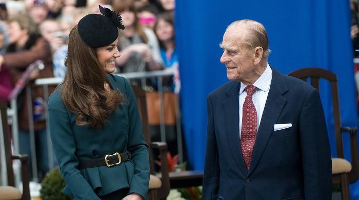Kate Middleton addresses all the passions she shared with Prince Philip
