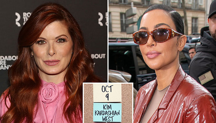 Debra Messing says Kim Kardashians SNL hosting gig left her confused