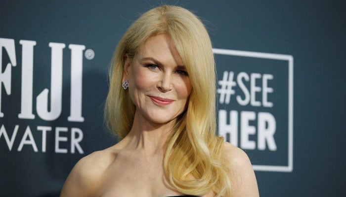 Nicole Kidman sheds light on having found ‘the one’ in Keith Urban