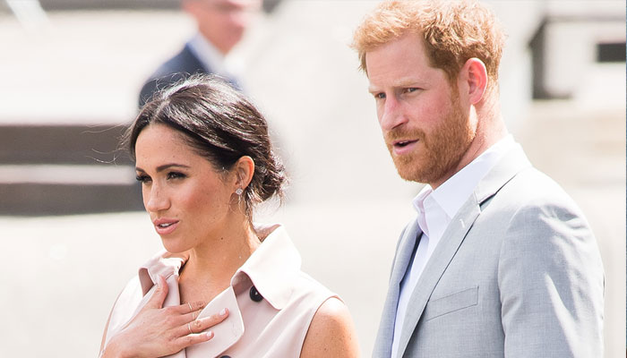 Meghan Markle, Prince Harry ‘to reconsider’ UK christening over mounting pressure