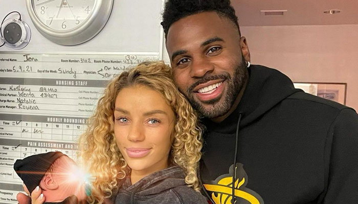 Jason Derulo and Jena Frumes part ways four months after birth of their son