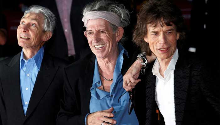 ‘Rolling Stones’ gets back on the road without Charlie Watts