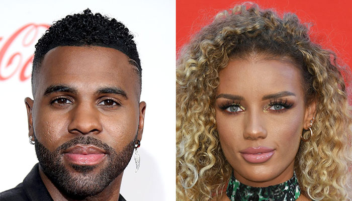 Jason Derulo, Jena Frumes end relationship months after welcoming baby