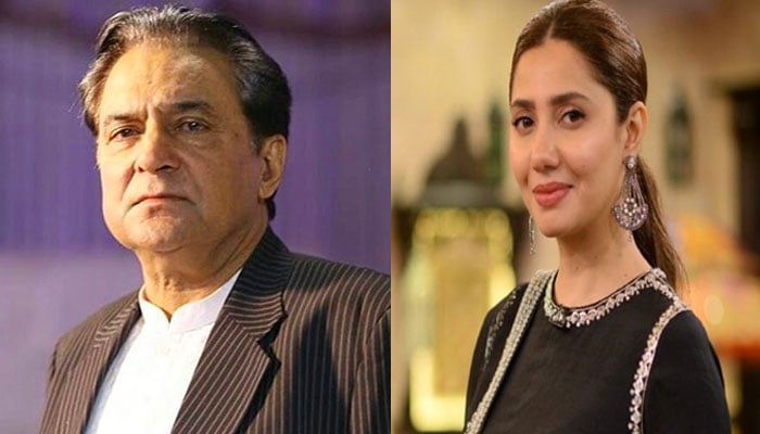 Firdous Jamal defends blunt remarks about Mahira Khan