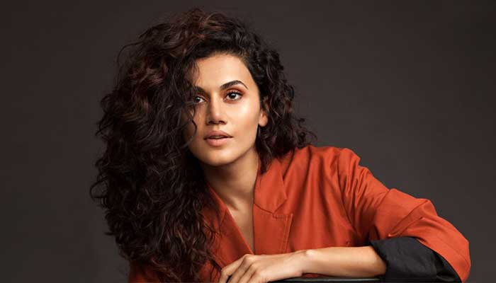 Blurr: Taapsee Pannu talks about complacency in industry
