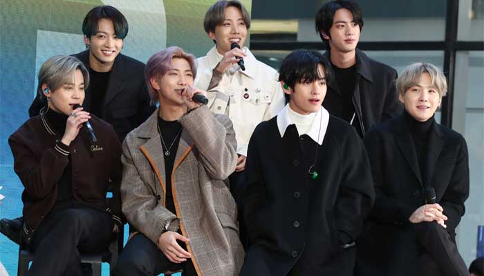 From Billie Eilish to BTS: Pop royalty in world-spanning gigs for climate, vaccines