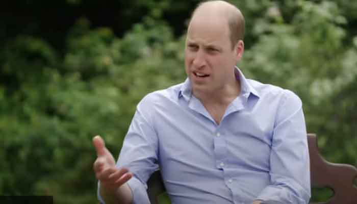 Royal Foundation announces TV series about Prince William’s Earthshot Prize