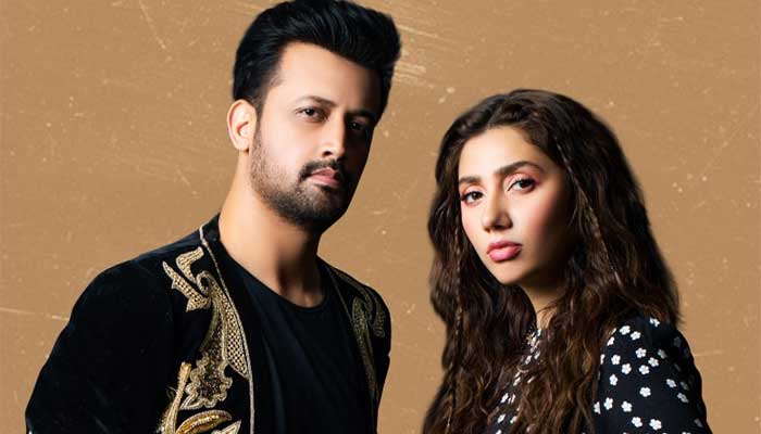 Mahira Khan reminisces the time when she started acting with Atif Aslam