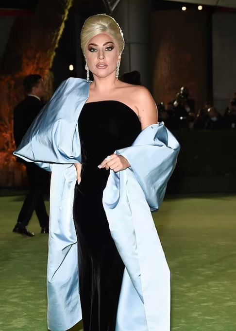 Lady Gaga brings her style A-game at Academy Museum of Motion Pictures opening
