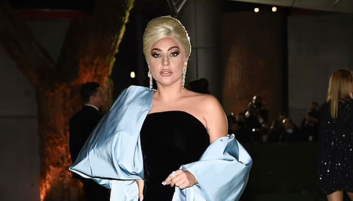 Lady Gaga brings her style A-game at Academy Museum of Motion Pictures opening