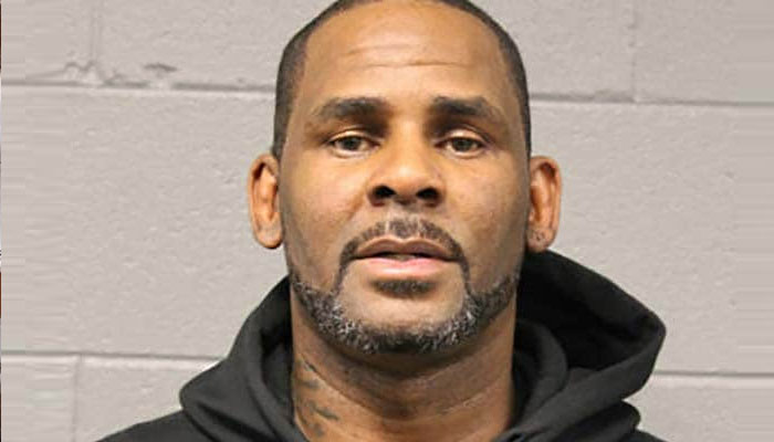 R Kelly found guilty of all charges in a sex trafficking trial