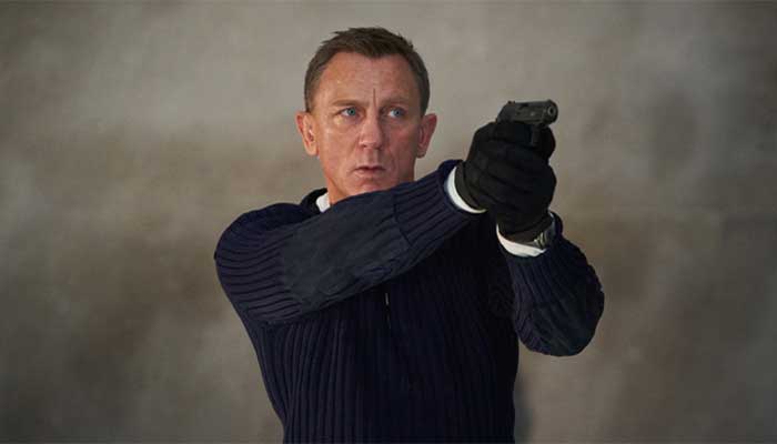No time to wait: world premiere for new Bond movie