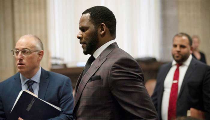 R. Kelly conviction offers measure of justice for long-silenced Black women