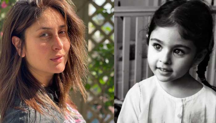 Kareena Kapoor shares a sweet birthday wish for niece Inaaya: ‘Reach for the stars always’