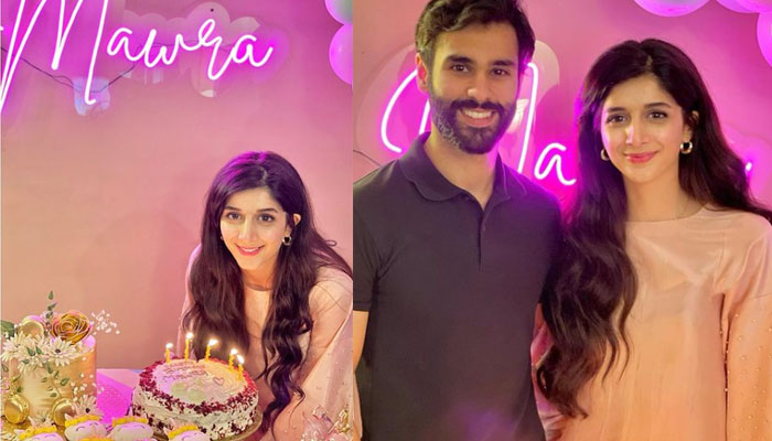 Mawra Hocane rings in 29th birthday with loved-up photo dump: See Photos Here