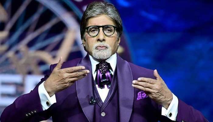 KBC: Contestant flirts with Amitabh Bachchan, the actor asks the producer to cancel the show
