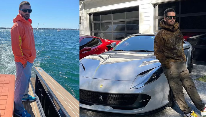 Scott Disick boasts about his really crazy $400k Ferrari