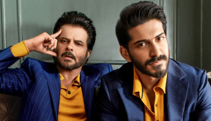Harshvardhan believes working with dad Anil Kapoor will ‘bring out the best’ in him