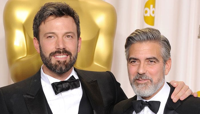Ben Affleck reveals if he and George Clooney will ever share screens