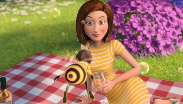 Jerry Seinfeld apologizes for showing inappropriate relationship in ‘Bee Movie’