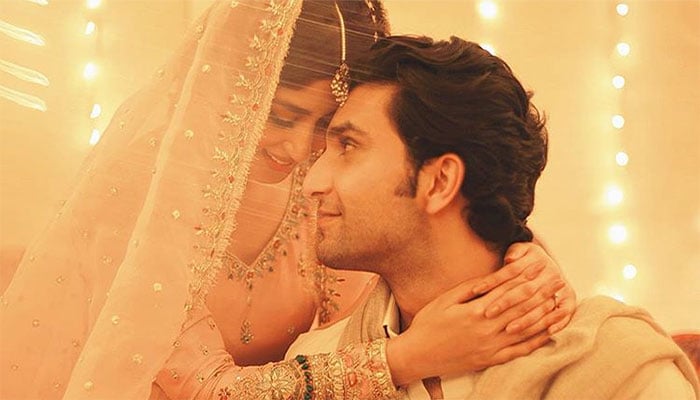 Is Sajal Aly expecting her first child? Husband Ahad Raza Mir clears the air