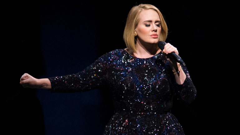 Adele to release her new album on October 15