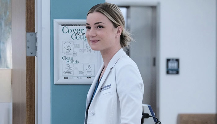 Emily VanCamp talks about The Resident exit: It’s such a bittersweet moment