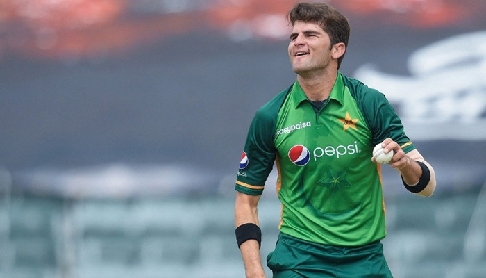 Shaheen Shah Afridi signs up for Middlesex
