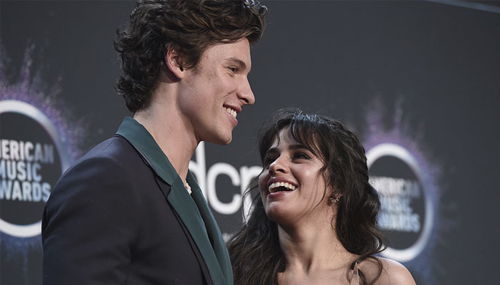 Camila Cabello talks about being ‘transparent’ with Shawn Mendes