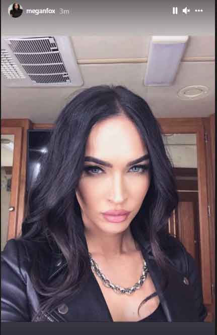 The Expendables 4: Megan Fox shares first look of herself