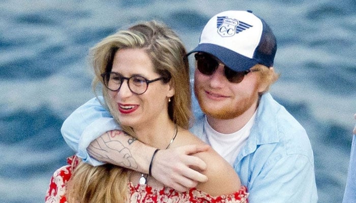 Ed Sheeran admits he feared rejection when he proposed to Cherry Seaborn