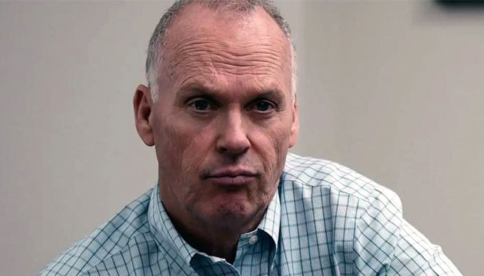 Michael Keaton plays a doctor in a small mining town, and Dawson a government narcotics agent