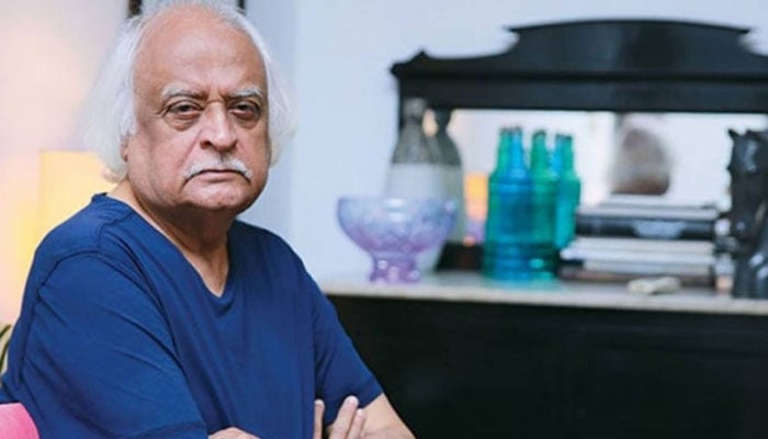 Anwar Maqsood shares thoughts on contemporary television content