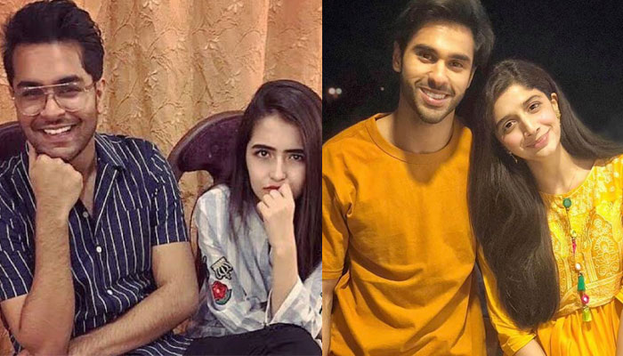 LSA GEO 2021: Asim Azhar, Mawra Hocane spotted with rumoured beaus in the event