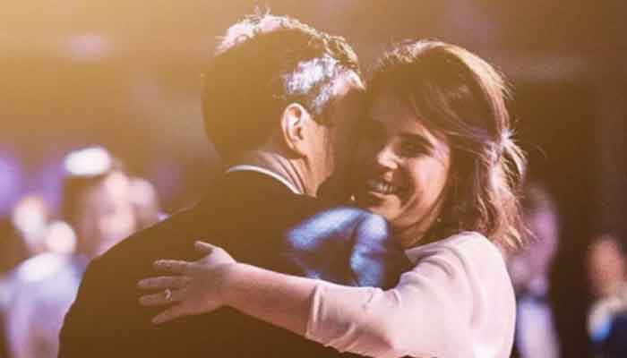 Princess Eugenie, Jack Brooksbanks photographer shares unseen picture from their wedding