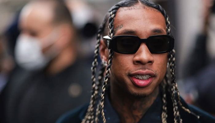 Tyga arrested after facing domestic violence allegations