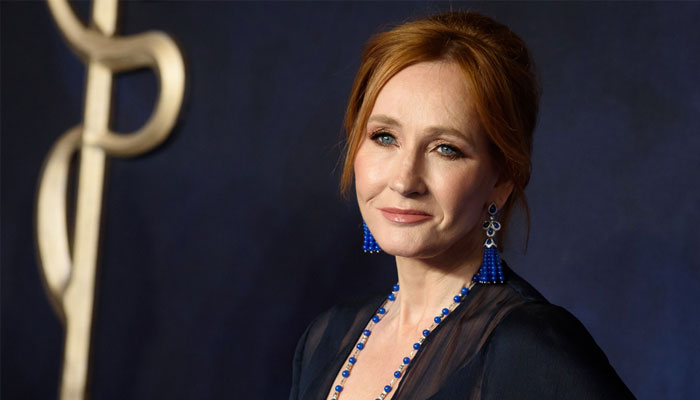 JK Rowling releases Christmas book inspired by sons toy pigs