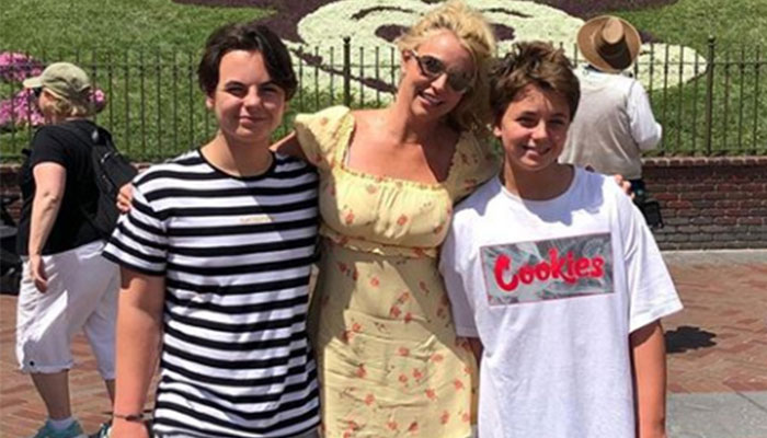 Britney Spears conservatorship end would not impact her sons custody agreement