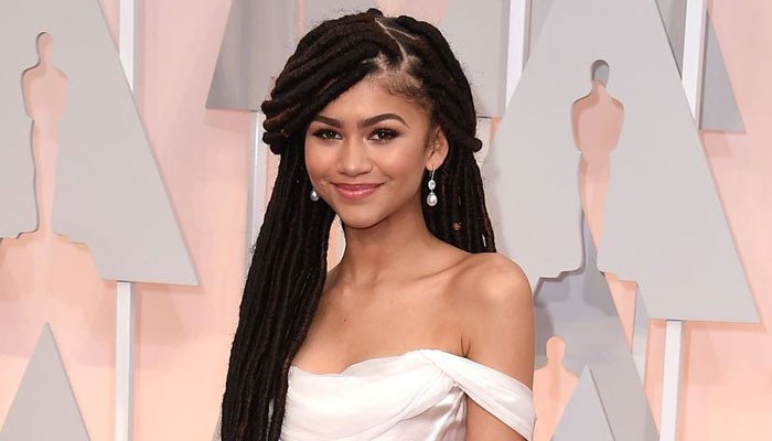 Zendaya humbly recalls time she wore retail clothes to red carpet