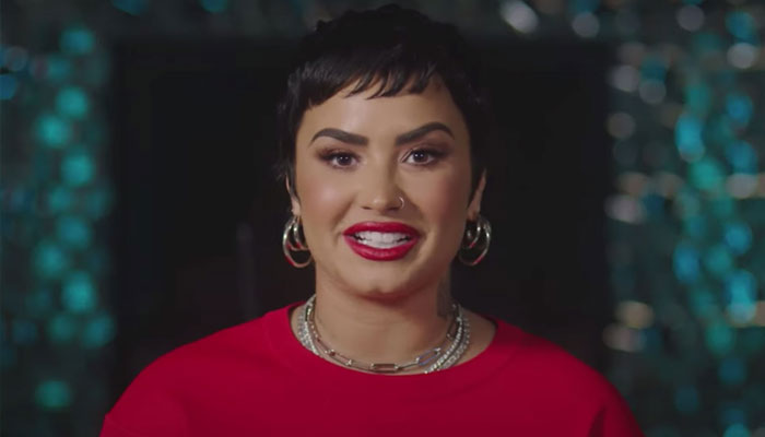 Demi Lovato releases official lyric video for ‘Unforgettable’ single