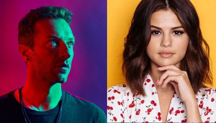 Coldplay releases Selena Gomez collab lyric video ‘Let Somebody Go’